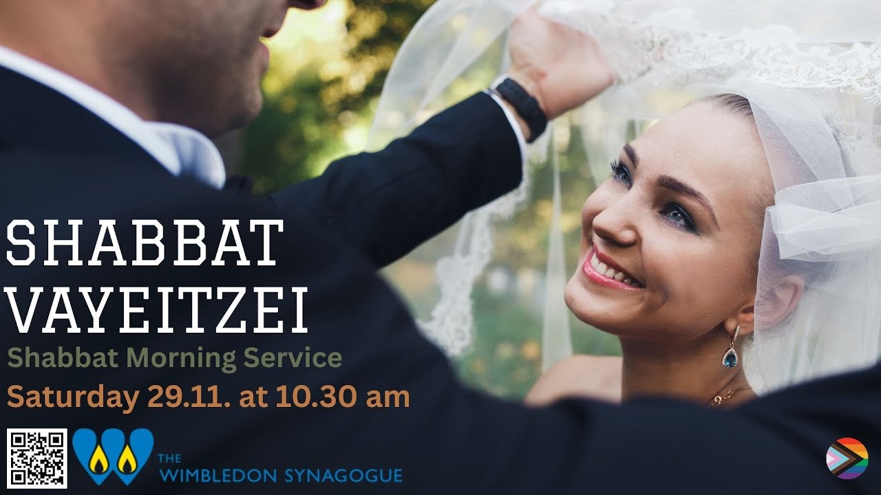 Morning service Shabbat Vayeitzei and Welcoming of new Jews by Choice - 29-11-2025