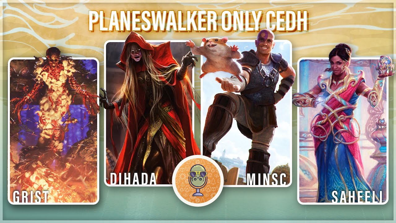 THIS is What A Boardwipe Looks Like in cEDH | MTG CEDH Gameplay