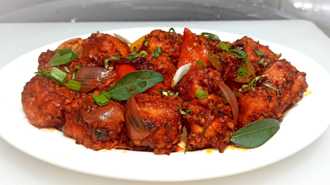 पनीर 65 रेस्टोरेंट स्टाइल | How to make Paneer 65 | Paneer 65 Recipe | Chef Ashok