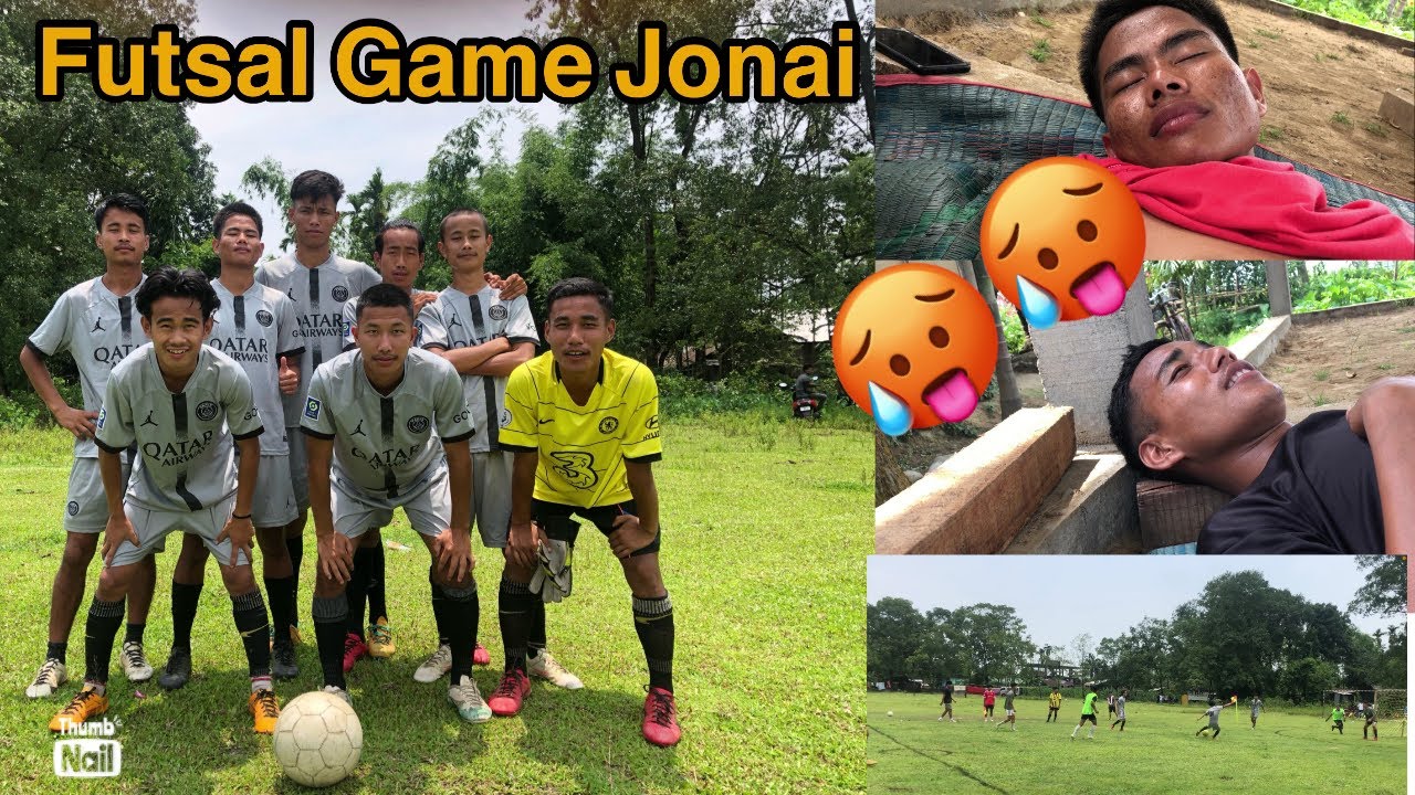 Futsal Mein Socha Nahi Tha Aisha Hoga 😳| Jonai | @HunxingNorthEast