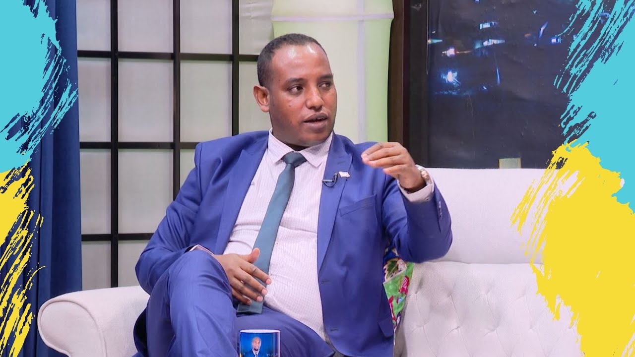 እኔን አይደለም የሚጠብቁት የስልጣን ደረጃዬ ነው የእስራኤል ምክትል የደህንነት ሚኒስትር ጋዲ ይባርከን | Seifu on EBS