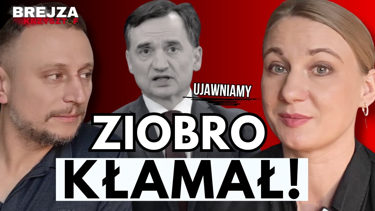Ziobro ZŁAPANY NA KŁAMSTWIE podczas zeznań przed komisją ds. Pegasusa. | Krzysztof Brejza