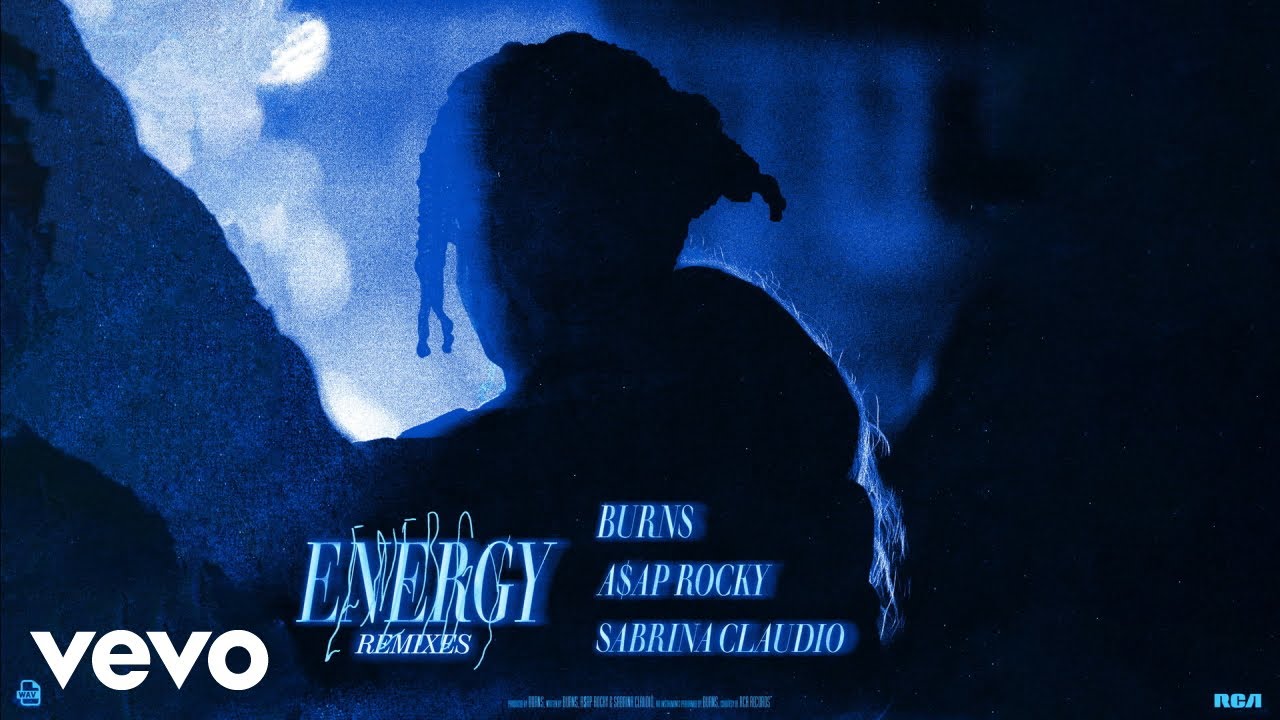 BURNS, A$AP Rocky - Energy (BURNS' Extra Energy Edit (Audio)) ft. Sabrina Claudio