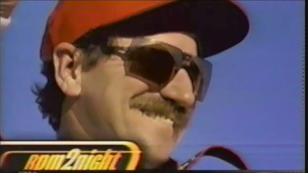 RPM 2Night 2/18/01 Dale Earnhardt Tribute