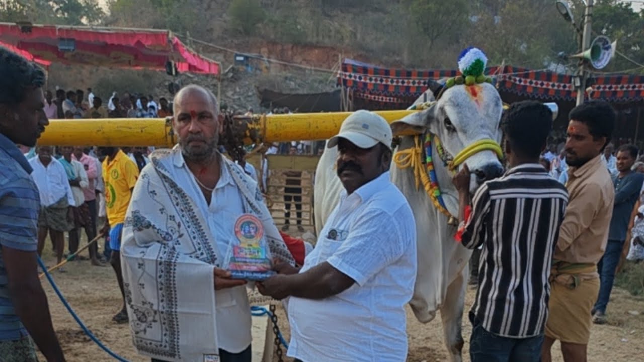 సానికొమ్ము శ్రీనివాసరెడ్డి న్యూ కేటగిరీ తిప్పాయపాలెం 2026