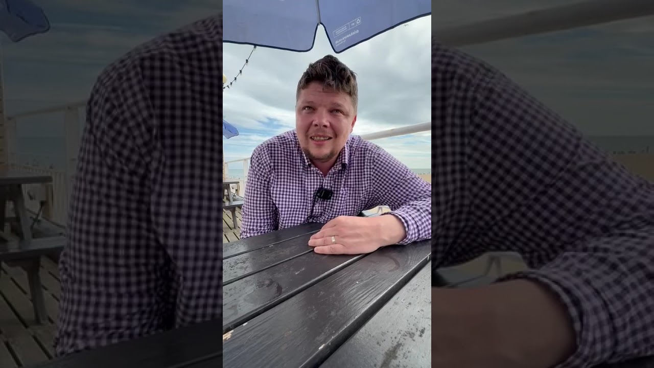 SD answering your questions from Yarmouth Pier 