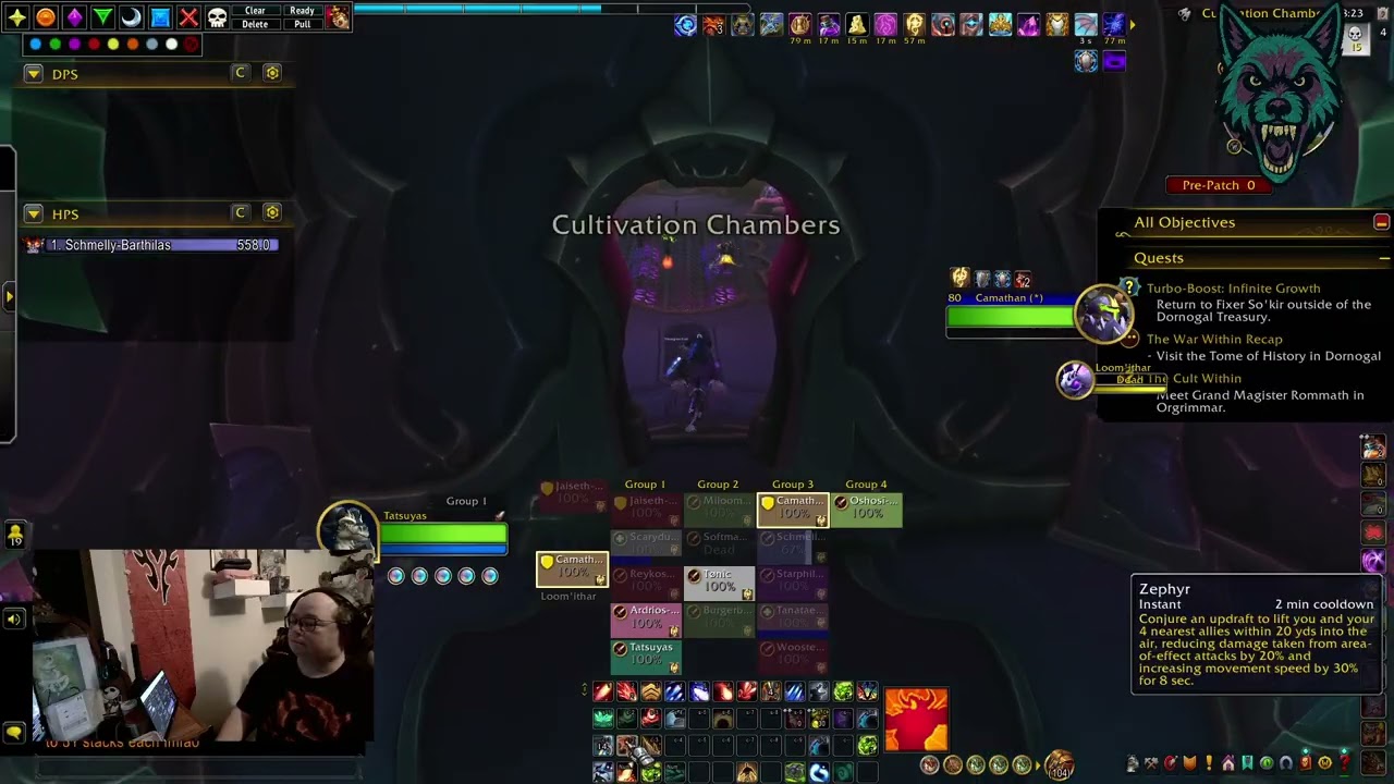 Mythics (Part 1/14)