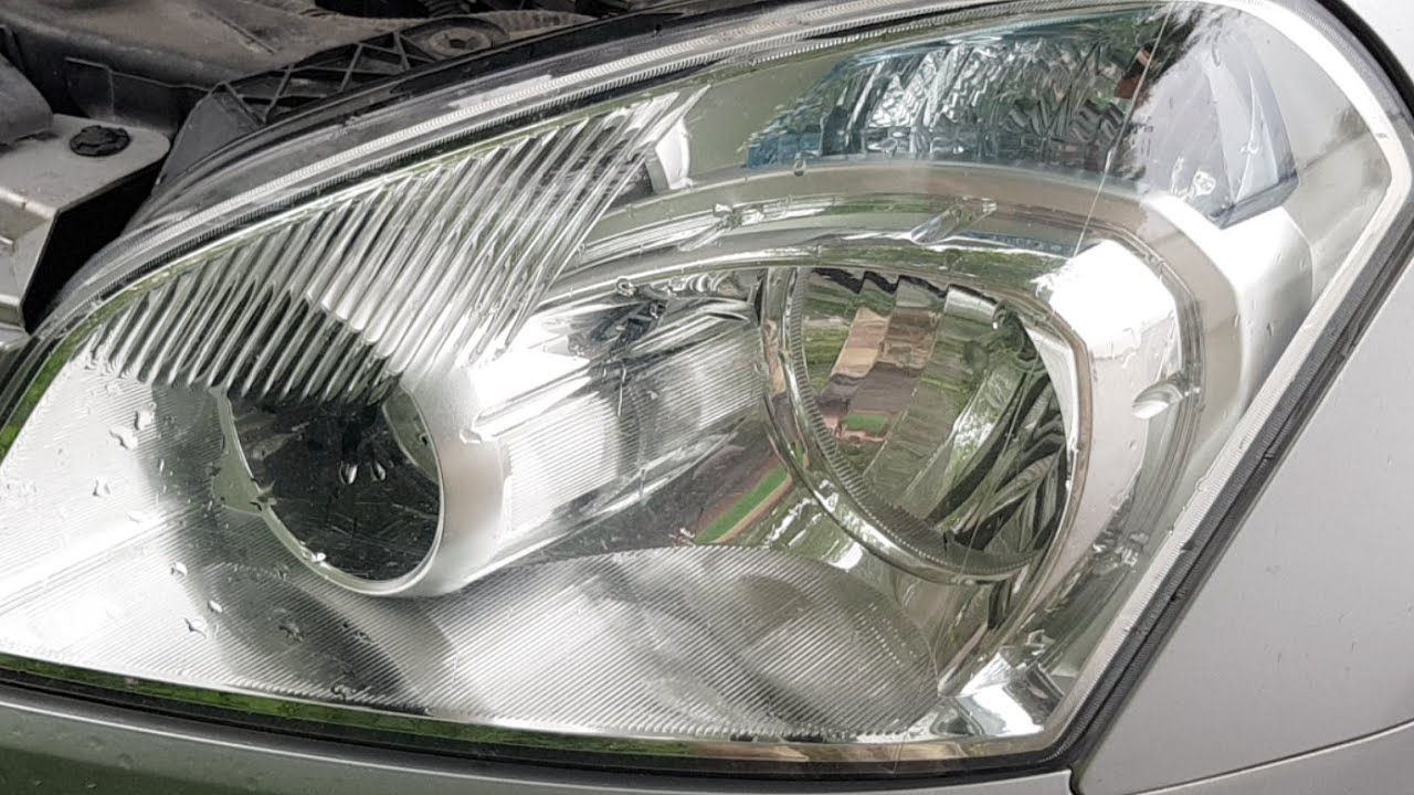 Cum Schimbi Lumina De Poziție la Nissan Qashqai