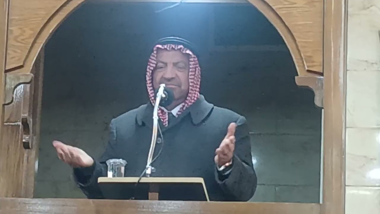  (إصلاح القلب)  الدكتور الشيخ علي عبدالله القضاه.