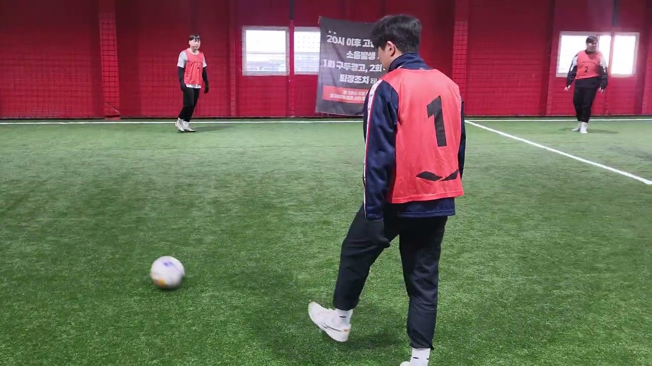 2026년 2월 7일 강서염창 로꼬풋살스타디움 5