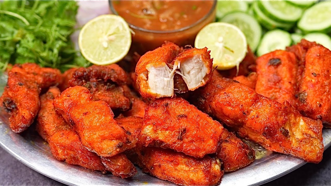 Fish Pakoda Recipe | मछली के पकोड़े  बनाने का तरीका | Crispy Fish Pakora