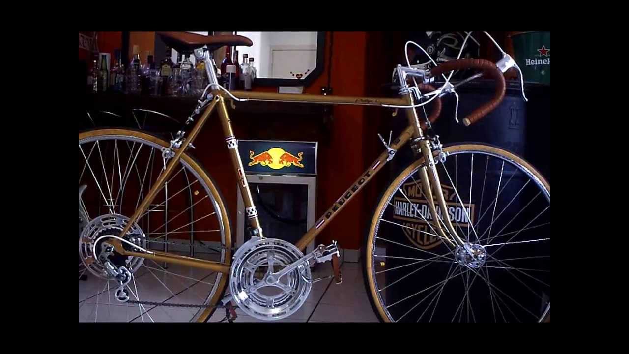 Restoration Bicycle Peugeot Prestige 10 made in Brazil 1979