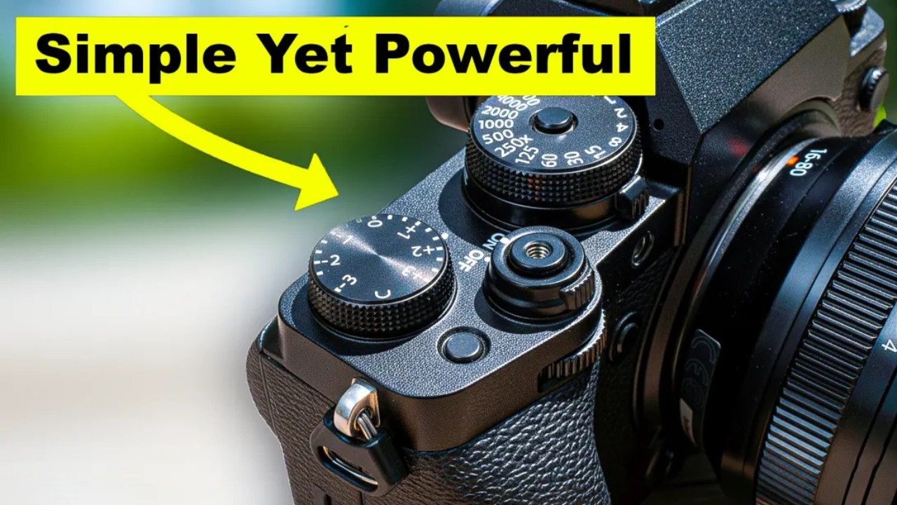 8 Minutes to Camera Mastery: Settings Simplified!