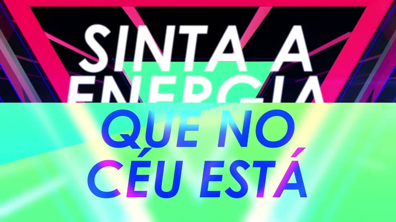 [PlayBack] DJ PV - Dance e Não se Canse (Lyric Video) ft Arthur Henrique & Lex Skate Rock