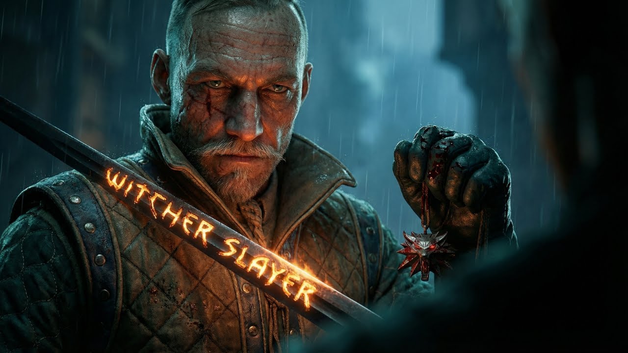 Jesteś Prawdziwym Potworem (Leo Bonhart)