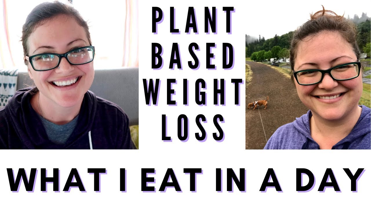 WHAT I EAT IN A DAY FOR MAXIMUM WEIGHT LOSS || OIL-FREE CILANTRO LIME RICE RECIPE || PLANT-BASED