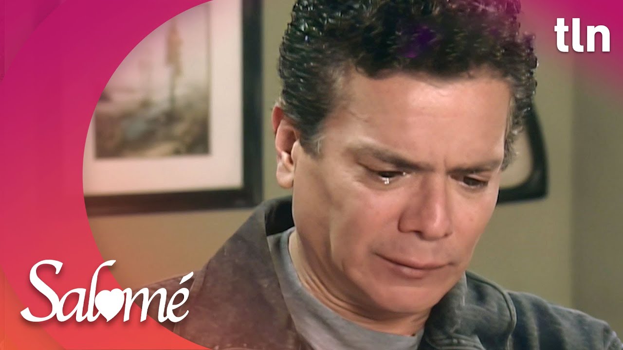 Hipólito se entera que Marta lo ha abandonado | Salomé 1/2 | Capítulo 50 | tlnovelas