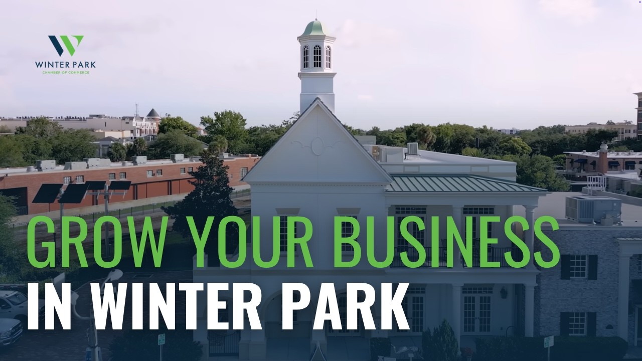 Why You Should Grow Your Business in Winter Park, Florida