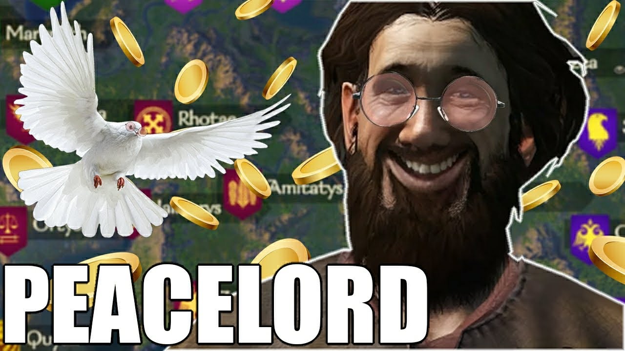 МОЖЕТЕ ЛИ ВЫ победить Bannerlord, только ТОРГУЮЩИМИ?