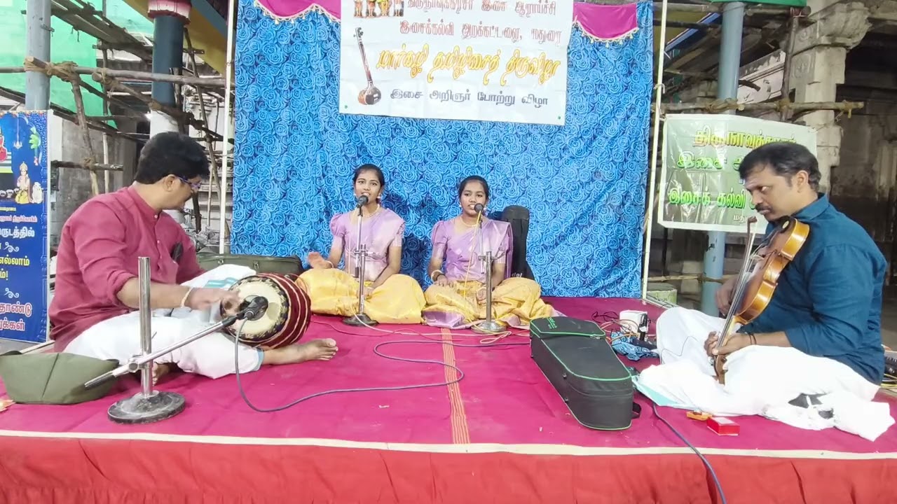 Azhagu deivamaga vandu -kavadi sindhu – Periyasaami Thooran