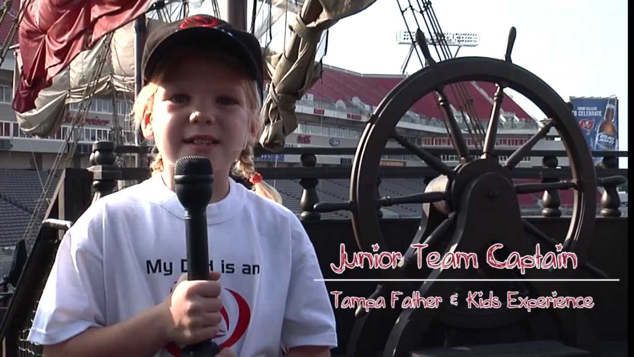 Ideas for Father's Day | Junior Team Captain
