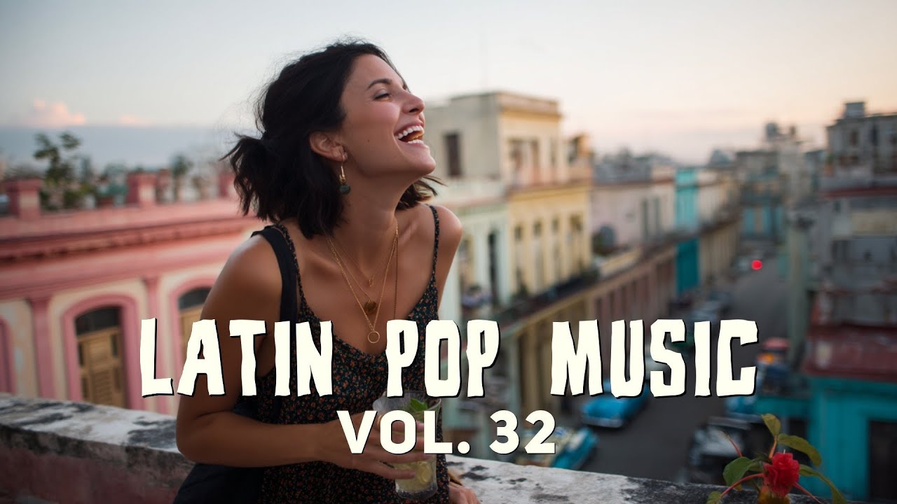 Party Mix [32] Tropical Latin 90s Edition | In Demand