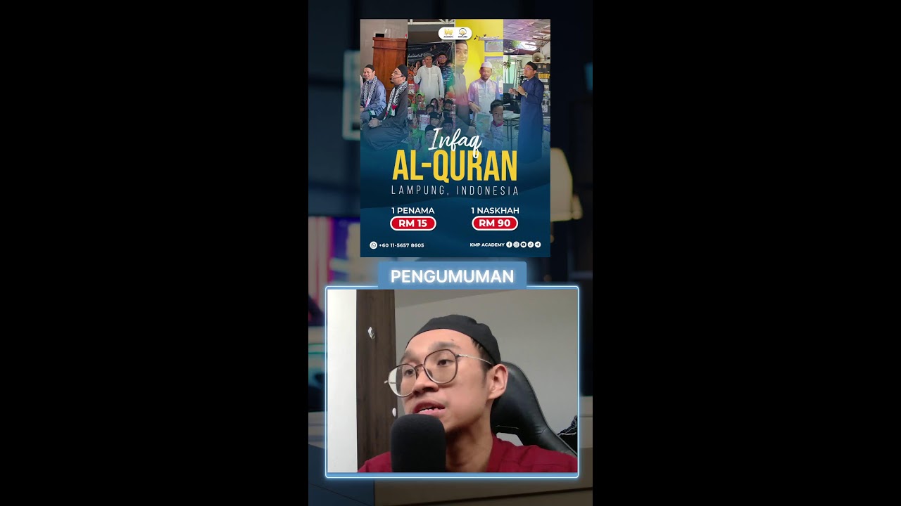 MISI KHATAM KE-11 : 10 OKTOBER 2025