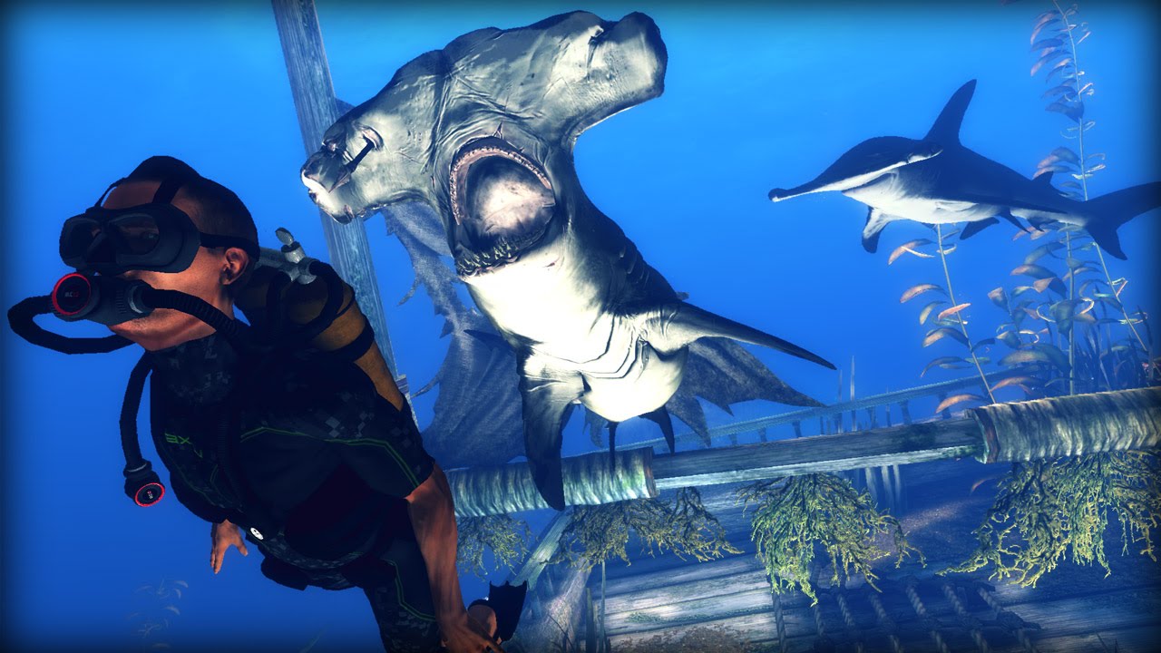 Depth 'Ship Wrecked' Trailer