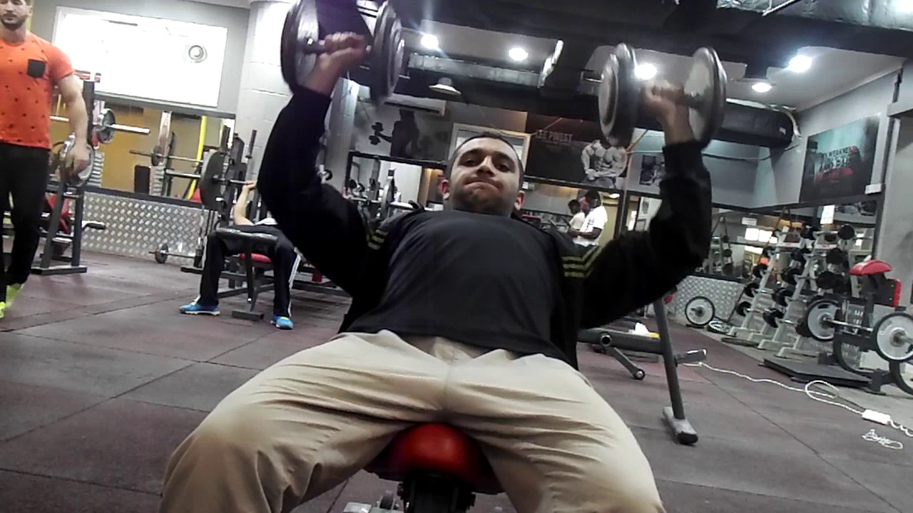 Quick And Effective Chest Workout