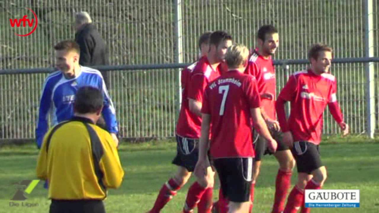 VfL Stammheim vs. SV Althengstett: Die Zusammenfassung