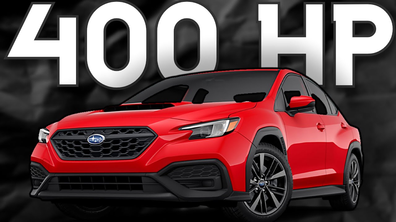 Почему НОВЫЙ WRX 2023 года не так уж и плох