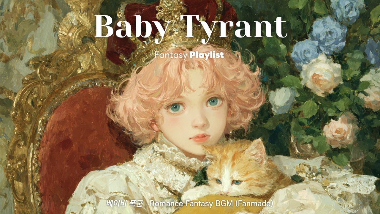 𝑷𝒍𝒂𝒚𝒍𝒊𝒔𝒕 ✦ Baby Tyrant | Imperial Romance Fantasy BGM (Fanmade)