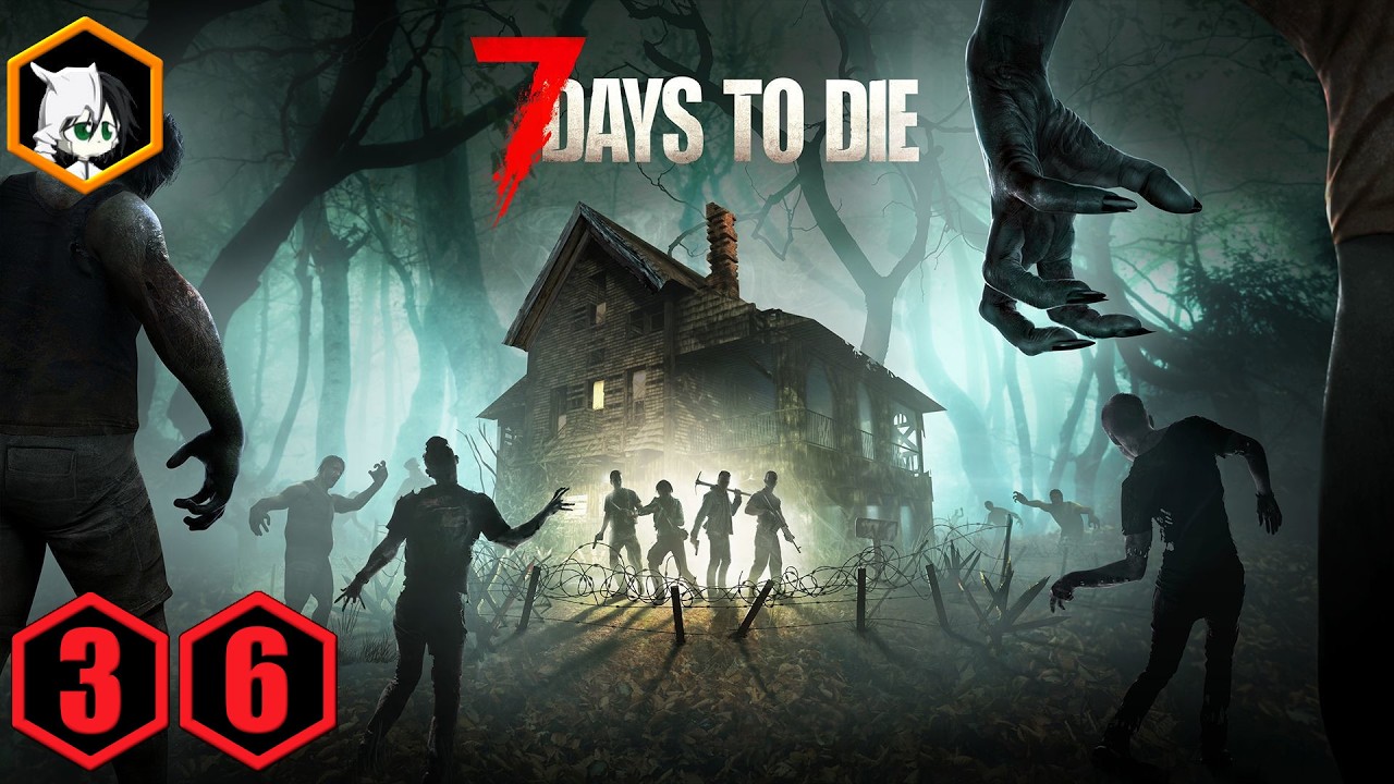 7D2D 36 retour à Zombieland