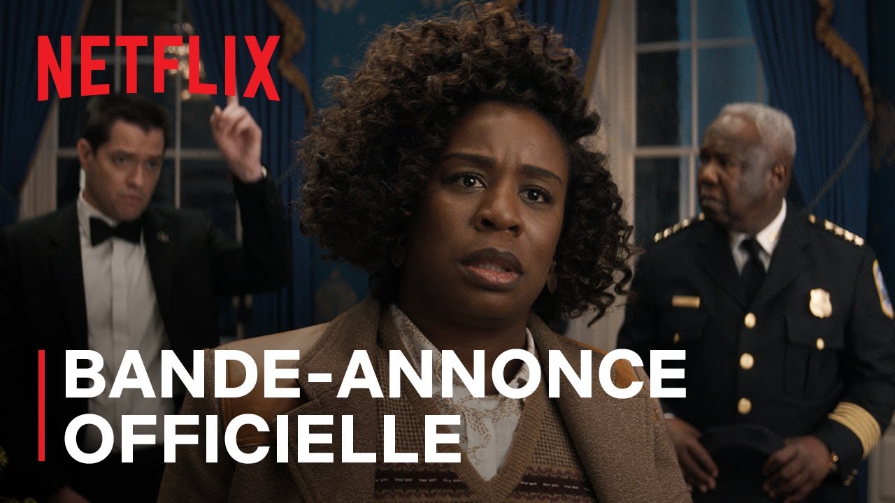 La R&eacute;sidence | Bande-annonce officielle VF | Netflix France