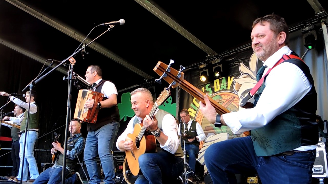Celtic Invasion [2] (Den Haag, St. Patrick's Day, 15-3-2026)