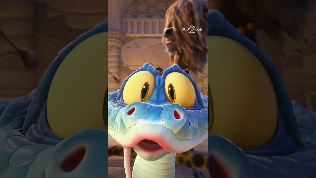 Zootr&oacute;polis 2 | Nuestra pr&oacute;xima exposici&oacute;n | HD