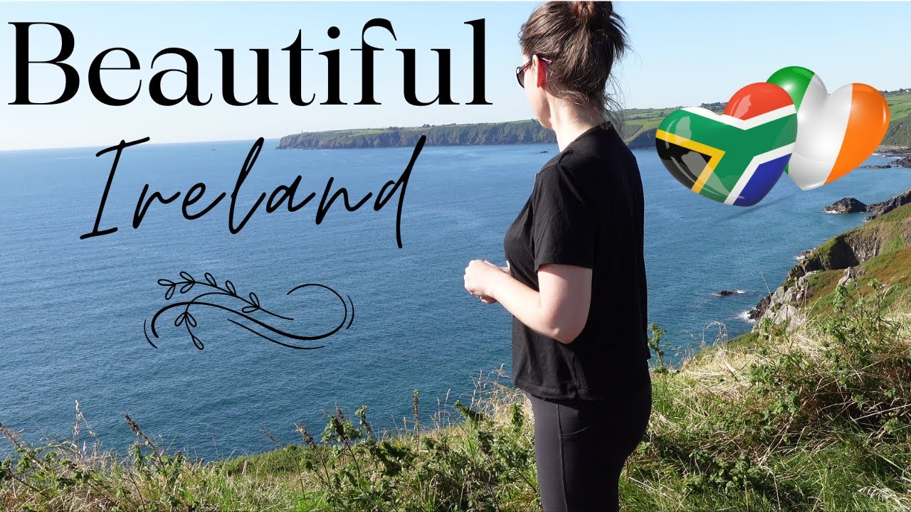 🌿 The Beauty of Ireland | Summer Adventures with the Family 🌿