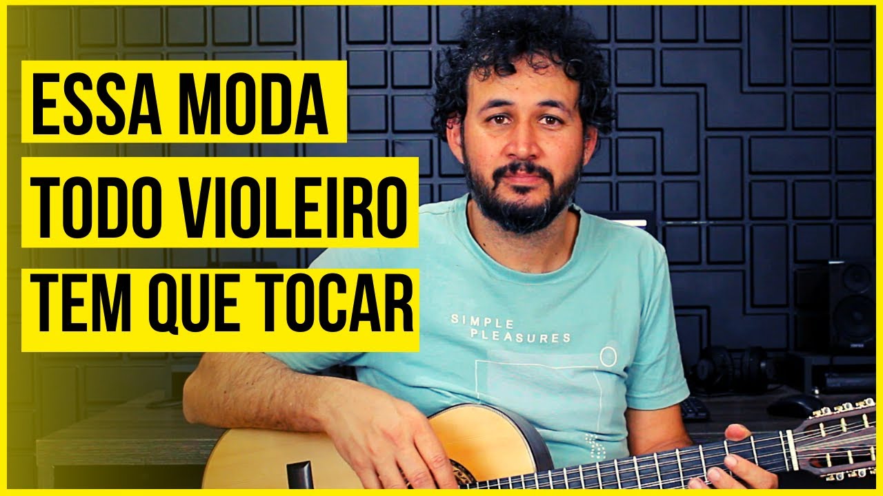 CAMINHEIRO - Liu e Leo | Iniciante | Como tocar na viola | Passo a Passo | Tutorial | Aula Viola