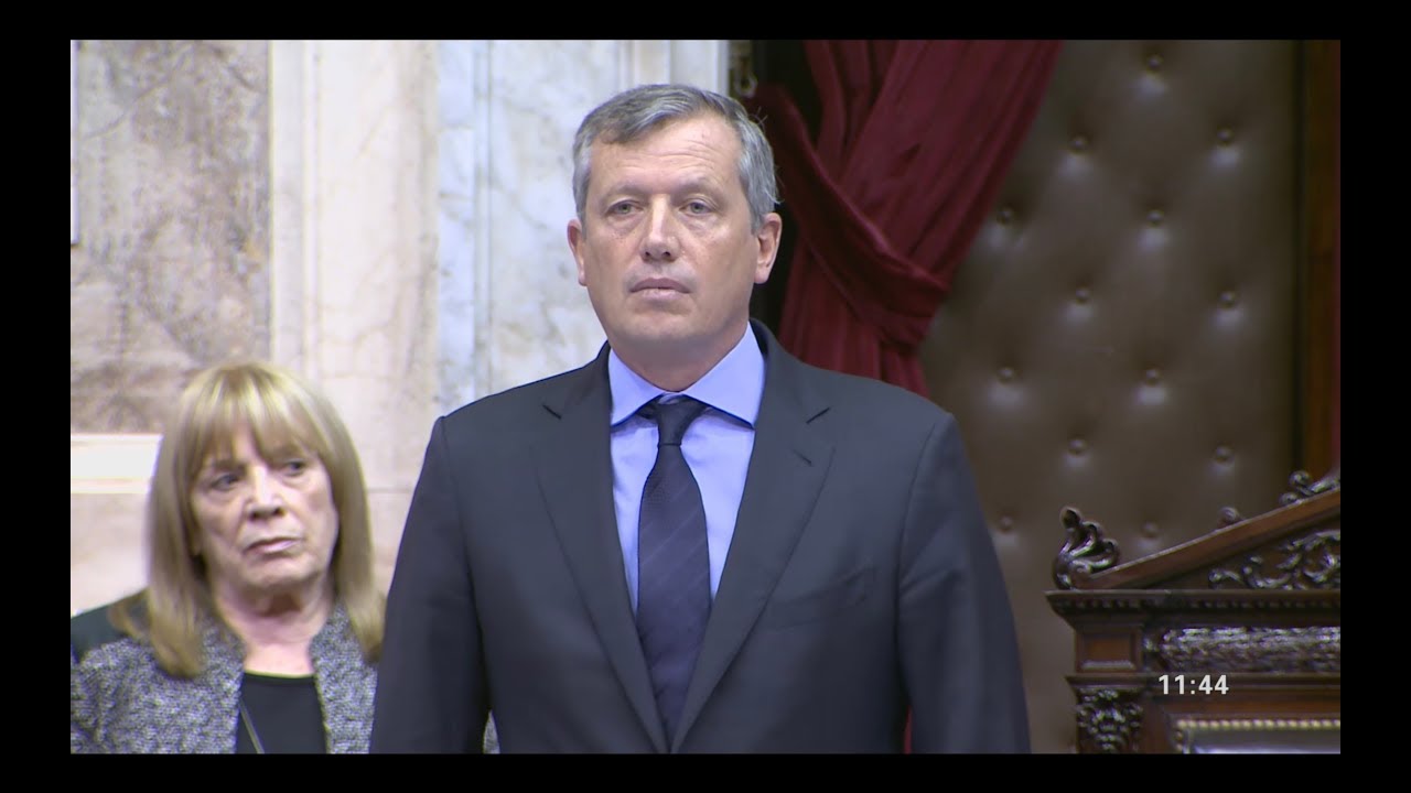 SESIÓN COMPLETA: H. Cámara de Diputados de la Nación - 26 de julio de 2017