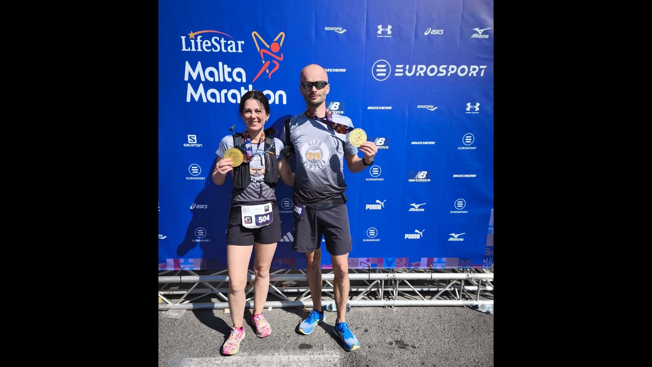 40 LifeStar Malta Marathon 23.02.2025