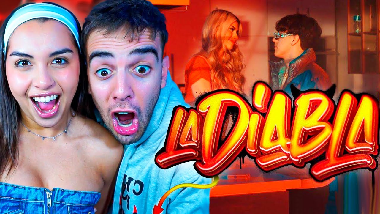 REACCION a XAVI - LA DIABLA