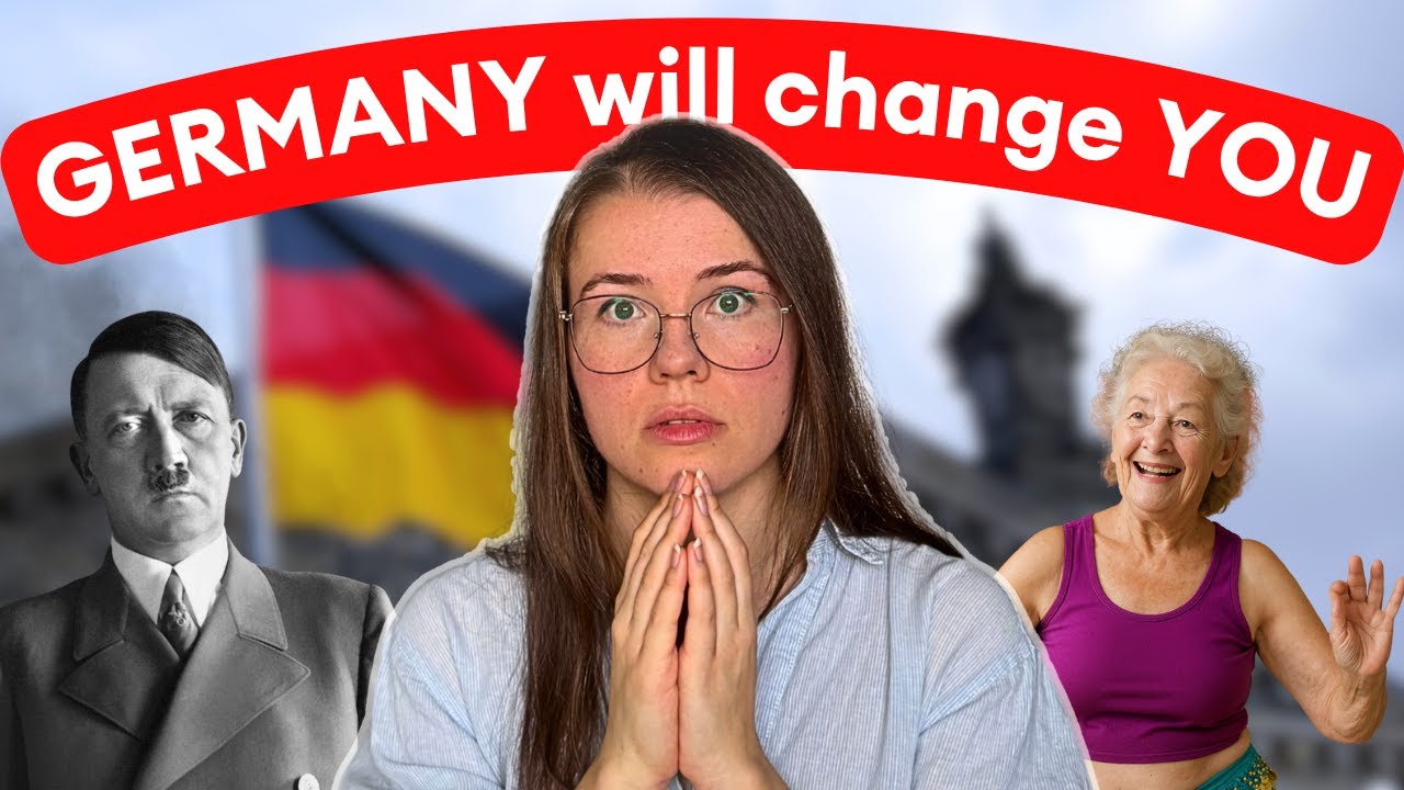 Living in Germany made me question everything I was taught