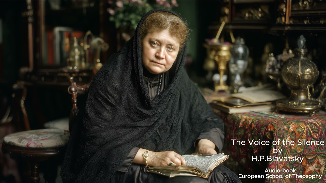 The Voice of the Silence by H. P. Blavatsky - Audiobook.