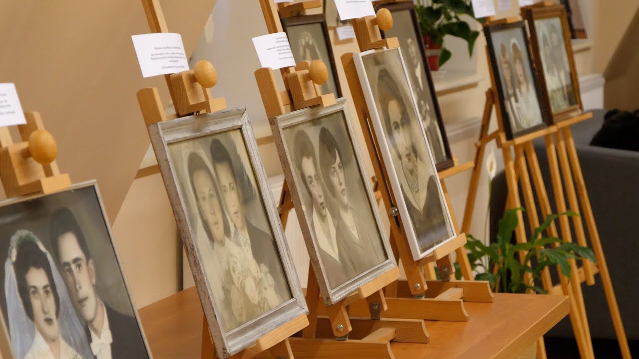 „Opowieści w monidłach zaklęte” – wernisaż wystawy