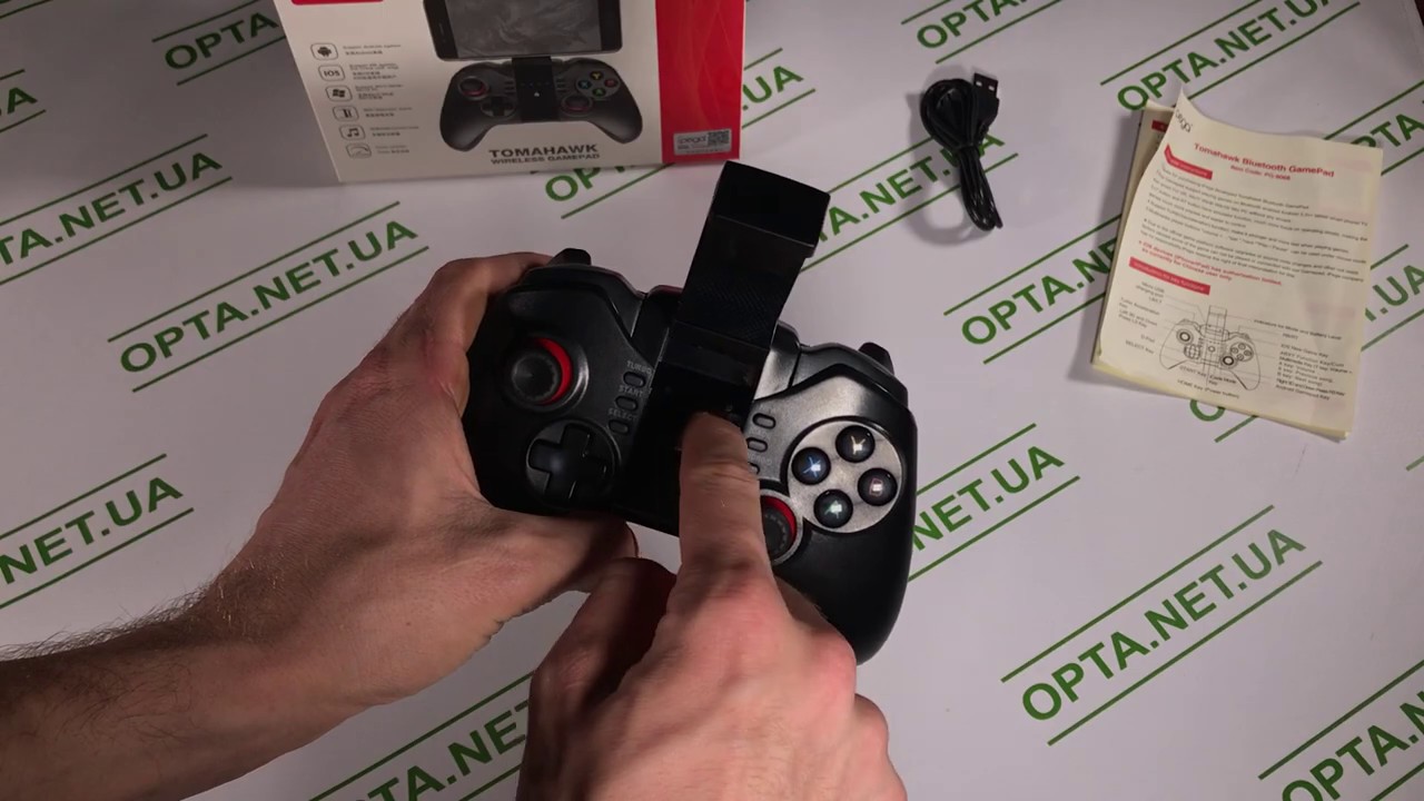 Обзор Игровой джойстик IPEGA 9068