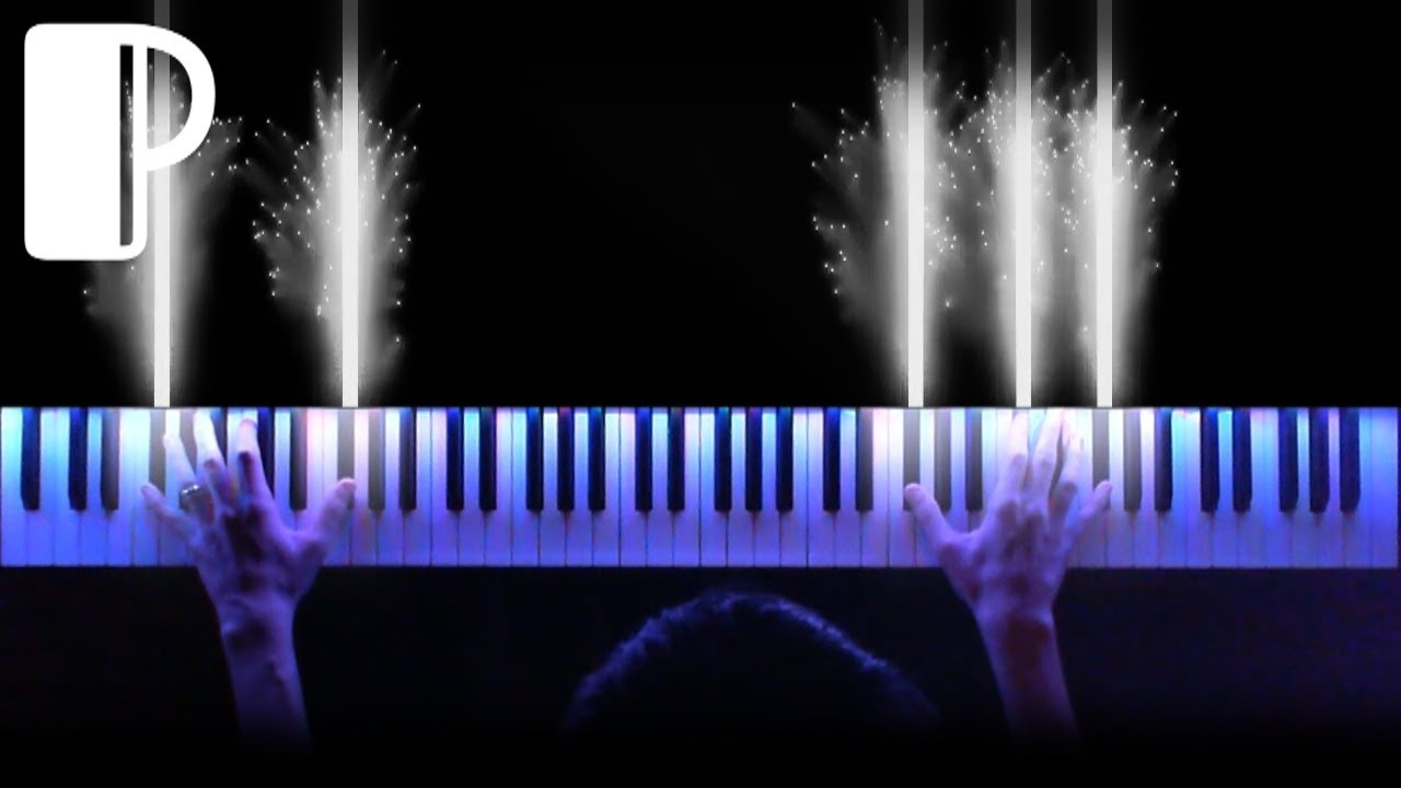 It's hard to say goodbye - Michael Ortega (Piano Cover)