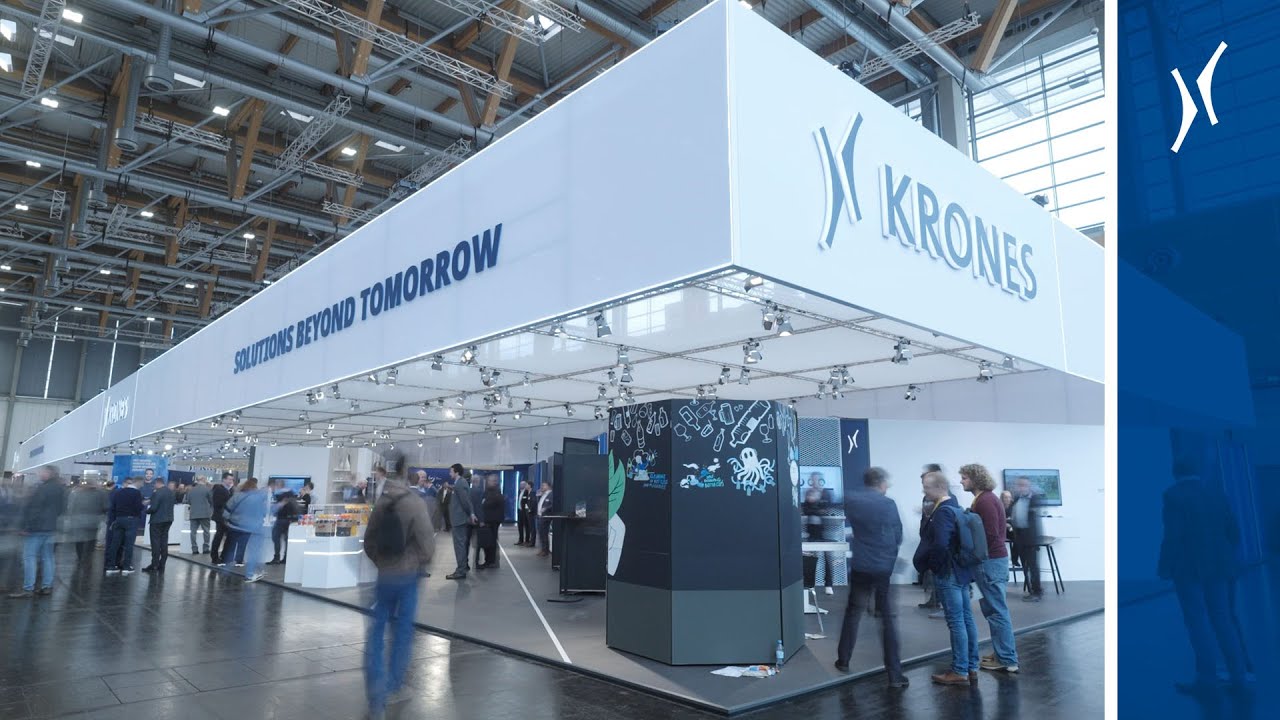 Krones auf der BrauBeviale 2023