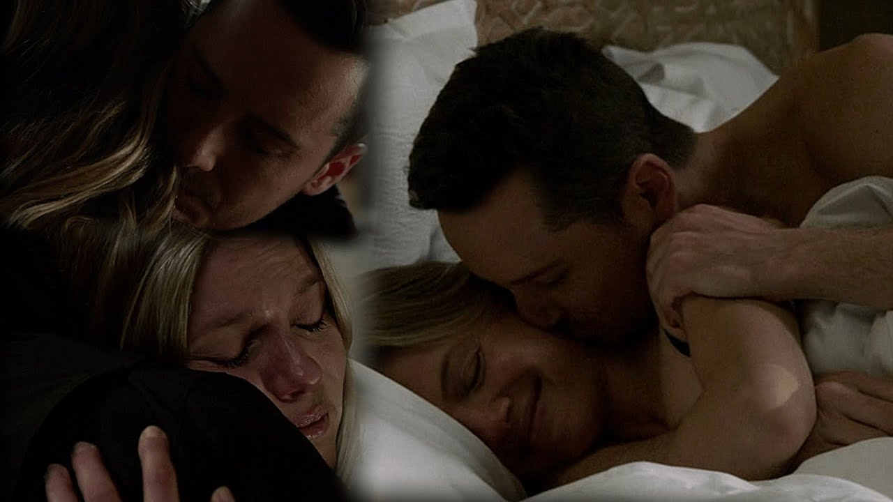 ► Hailey and Jay | I love you so much [+ 8x11]