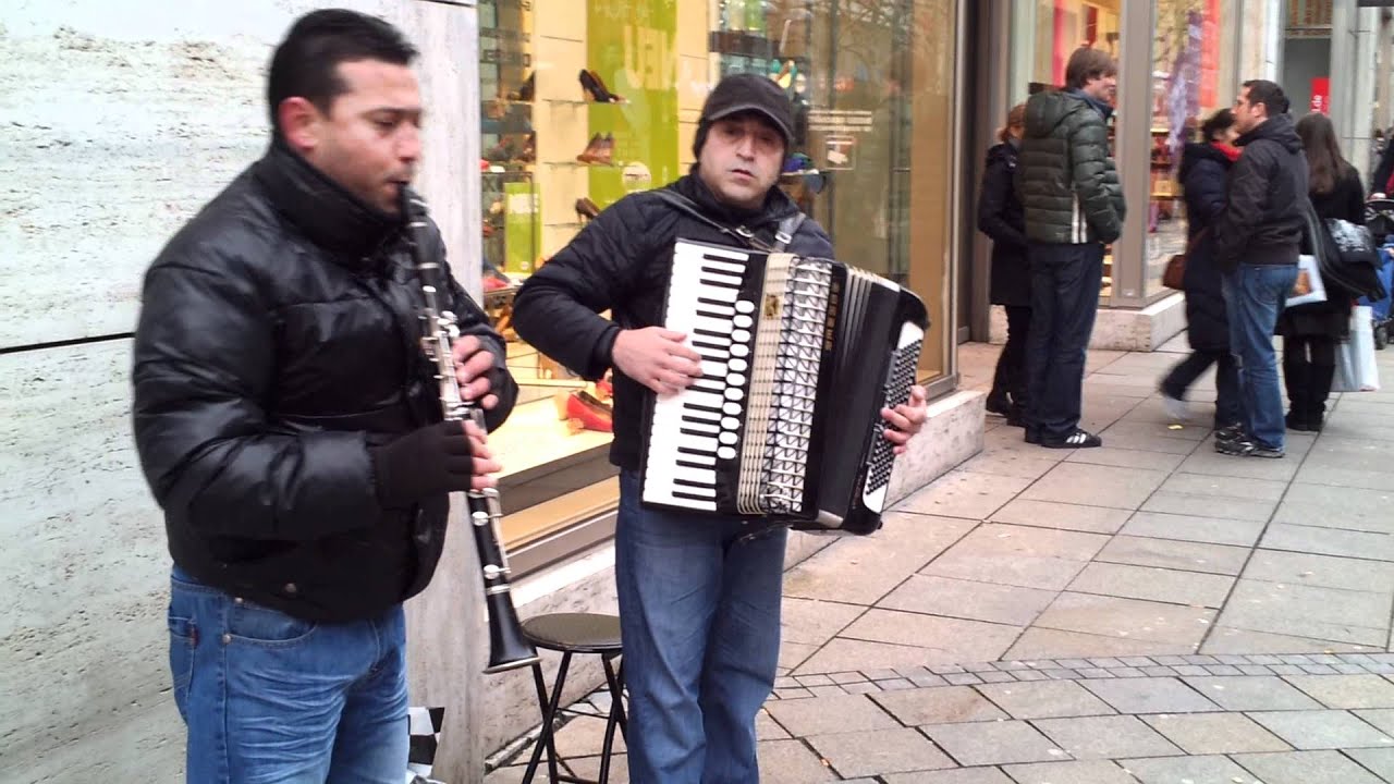 Turkish clarinet in (Stuttgard)  Cam : Darvan 28.01.2012