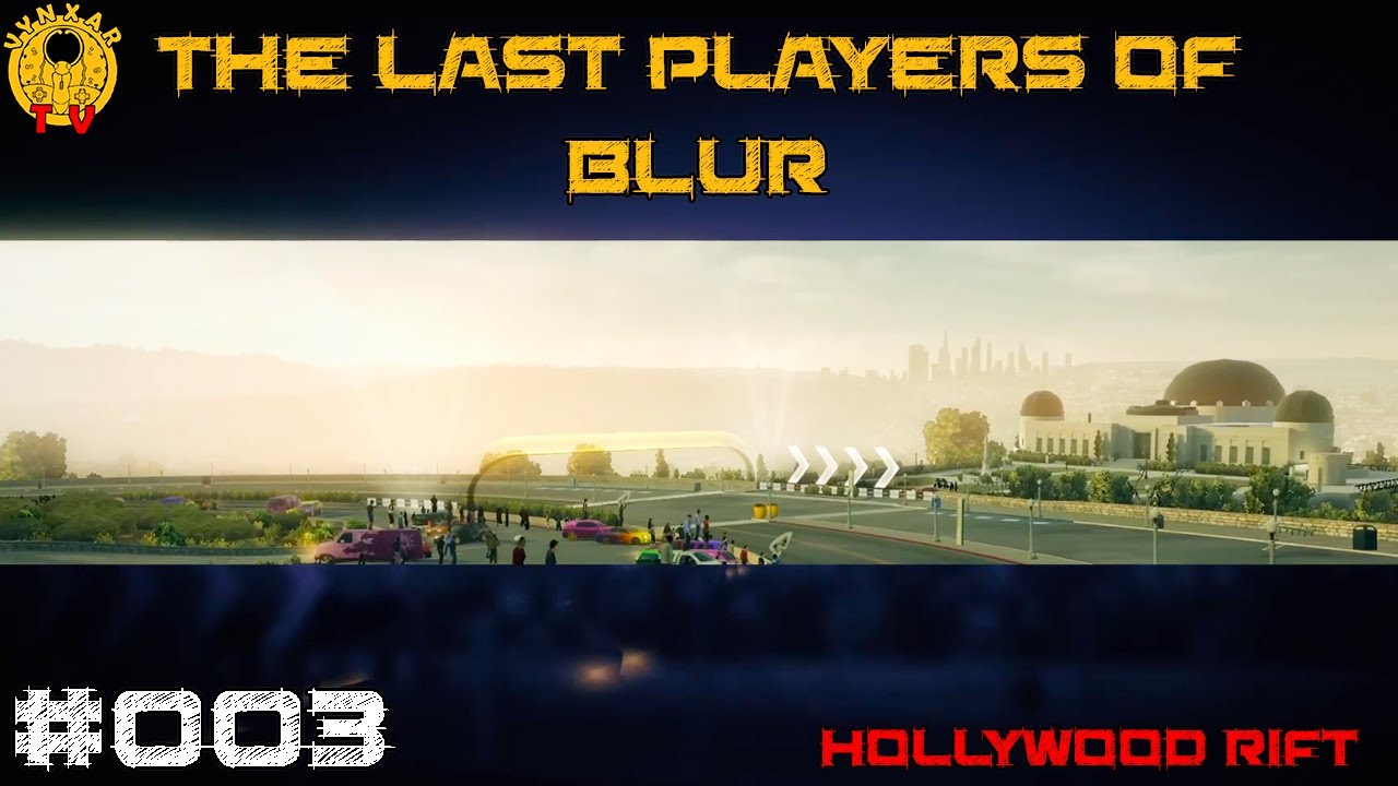 The Last Players of Blur - Hollywood Rift - #003